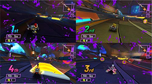 Nickelodeon Kart Racers 2: Grand Prix (Nintendo Switch)