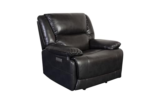 Porter Designs Ennis 3X PWR Recliner, Black