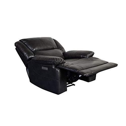 Porter Designs Ennis 3X PWR Recliner, Black