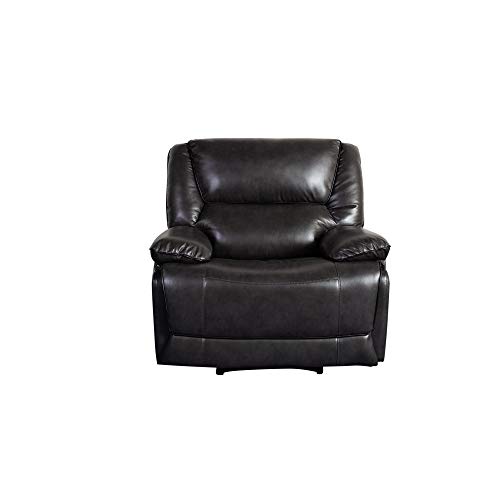 Porter Designs Ennis 3X PWR Recliner, Black