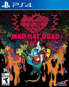 mad rat dead - playstation 4