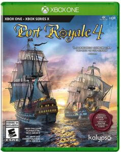 port royale 4 - xbox one