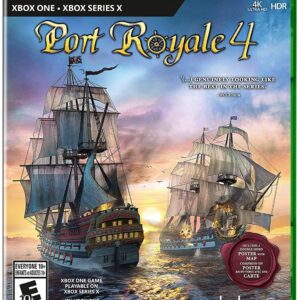 Port Royale 4 - Xbox One