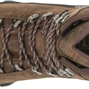 Oboz Bridger Insulated Waterproof 8" Bark/Brown 8 D (M)