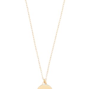 Kate Spade New York L Mini Pendant, Gold