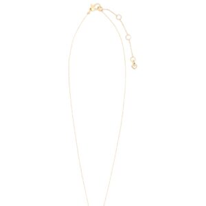 Kate Spade New York L Mini Pendant, Gold