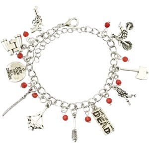 ayjbdgr universe of fandoms tv movies show charm bracelet gifts for women