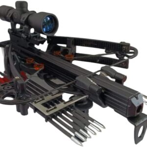 10 X Carbon Bolts for Mini- Striker Crossbow