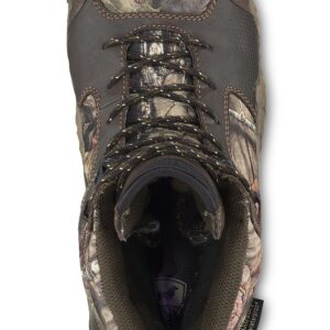 Irish Setter, VaprTrek, Men’s, 8", Waterproof, Insulated 1200g, Hunting Boot, Mossy Oak Break-up Country, 10.5 D (Medium)