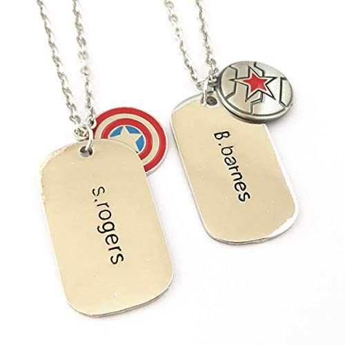 AYJBDGR Lovers Brother Friendship necklace (1)