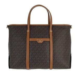 MICHAEL Michael Kors Beck Medium Convertible Tote Brown/Acorn One Size