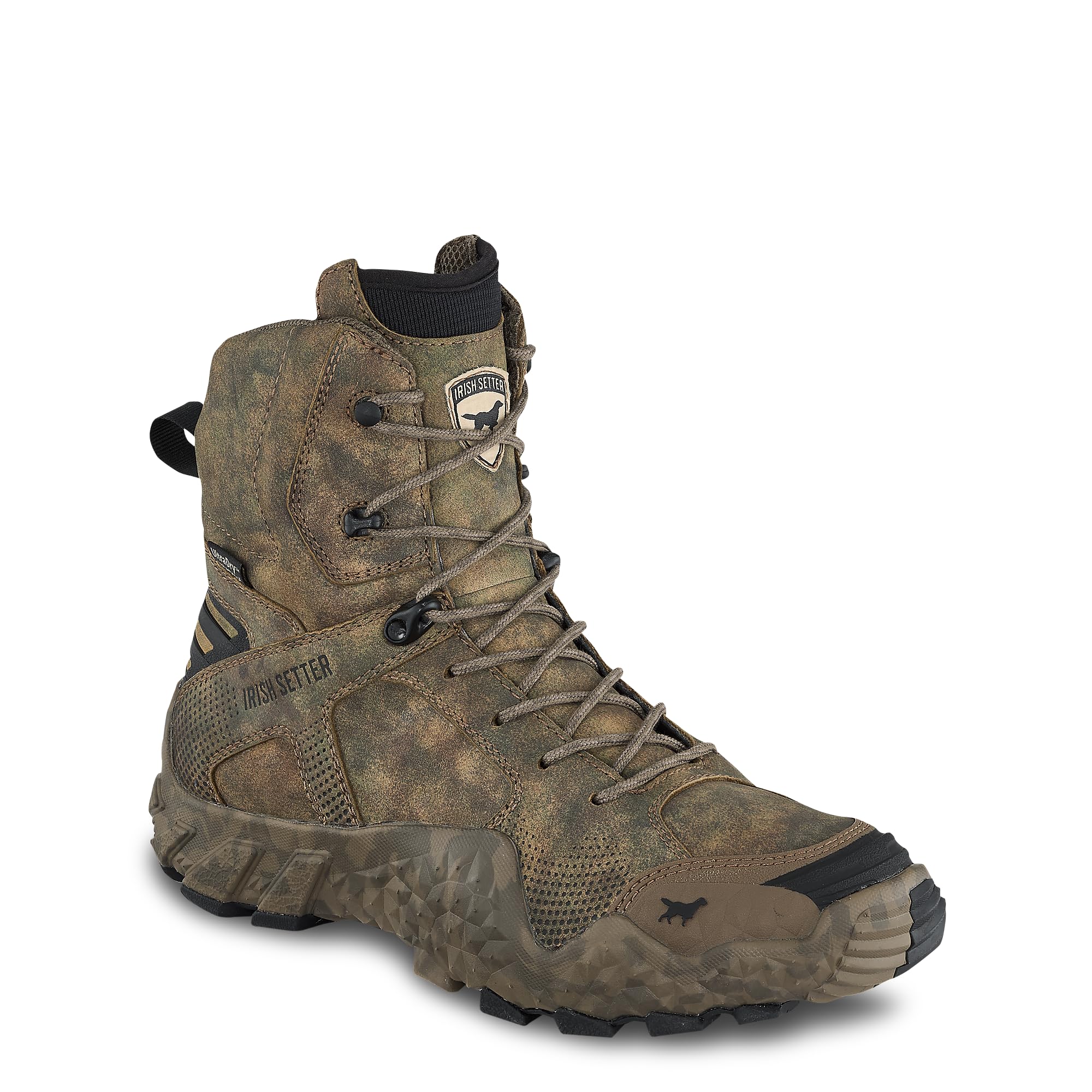 Irish Setter, VaprTrek, Men’s, 8", Waterproof, Hunting Boot