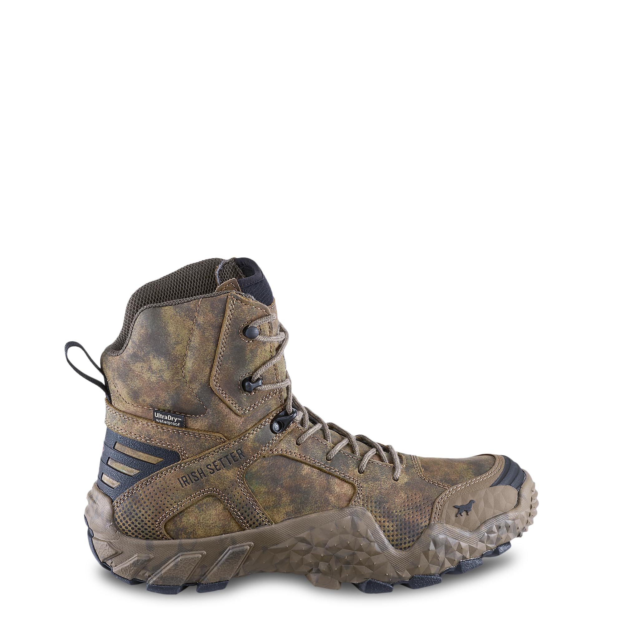 Irish Setter, VaprTrek, Men’s, 8", Waterproof, Hunting Boot