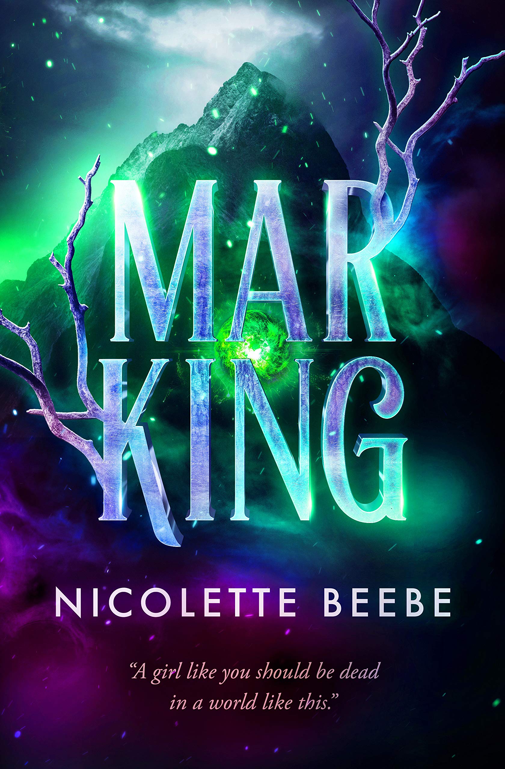 Mar King: An Apocalyptic Romance (Mar King Book 1)