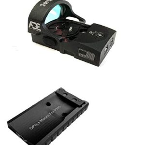 Ade Advanced Optics Bertrillium RD3-013 Red Dot Reflex Sight for Sig Sauer P365 Handgun Pistol