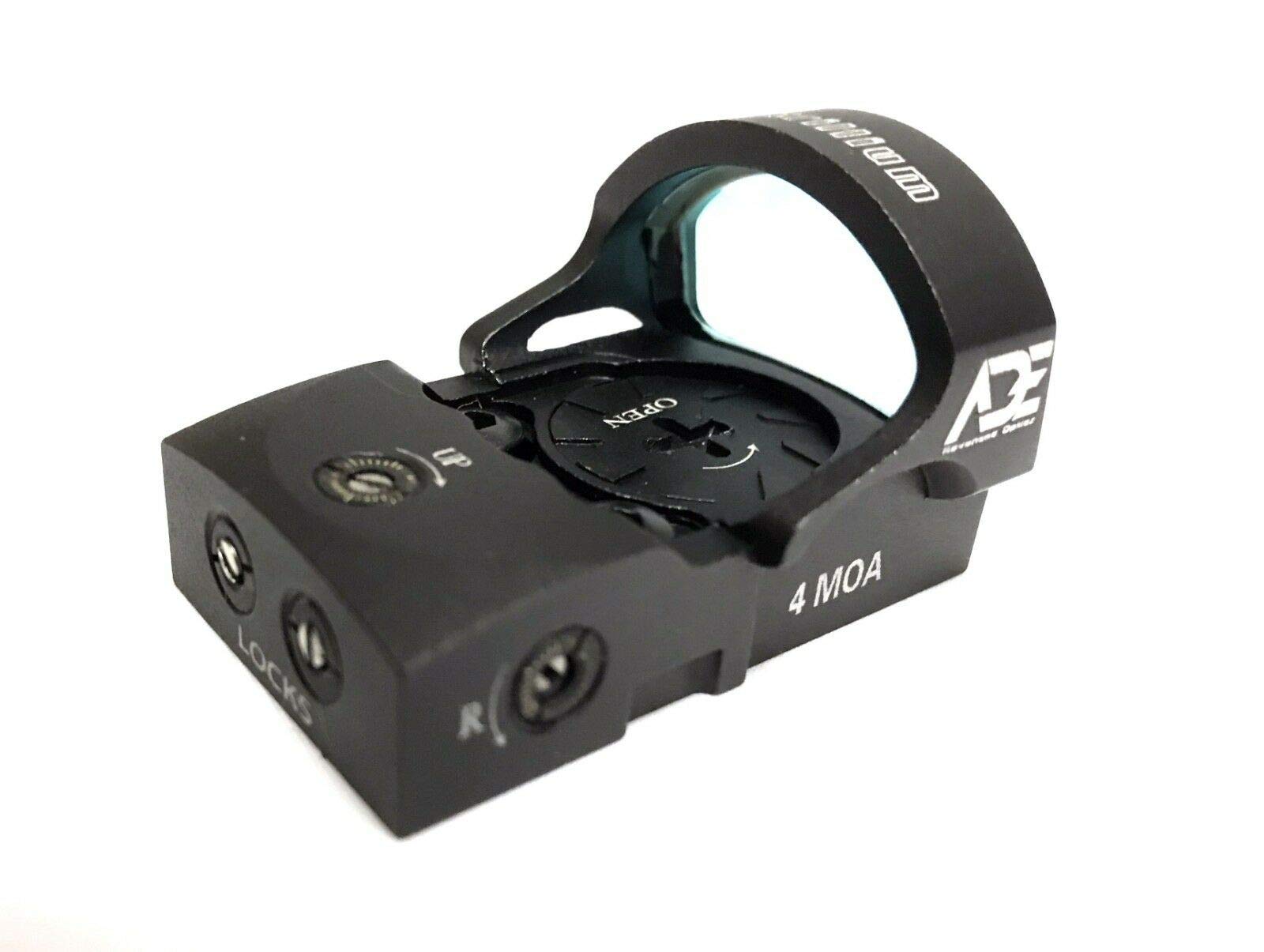 Ade Advanced Optics Bertrillium RD3-013 Red Dot Reflex Sight for Sig Sauer P365 Handgun Pistol