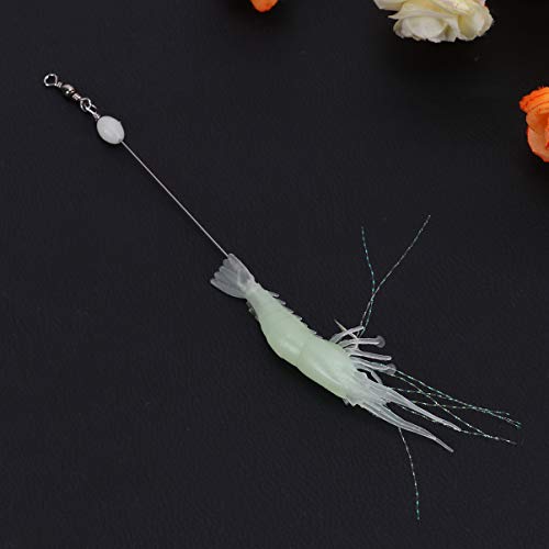 BESPORTBLE 5pcs Fishing Baits Fishing Lures Fishing Tools Fishing Accessories Fishing Supplies