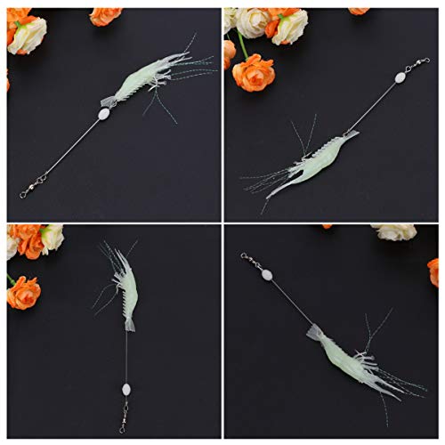 BESPORTBLE 5pcs Fishing Baits Fishing Lures Fishing Tools Fishing Accessories Fishing Supplies