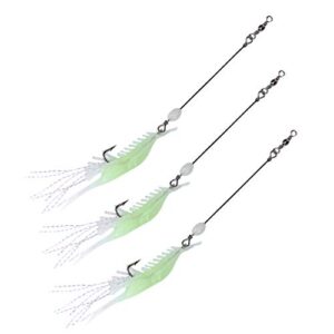 BESPORTBLE 5pcs Fishing Baits Fishing Lures Fishing Tools Fishing Accessories Fishing Supplies