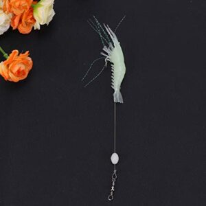 BESPORTBLE 5pcs Fishing Baits Fishing Lures Fishing Tools Fishing Accessories Fishing Supplies