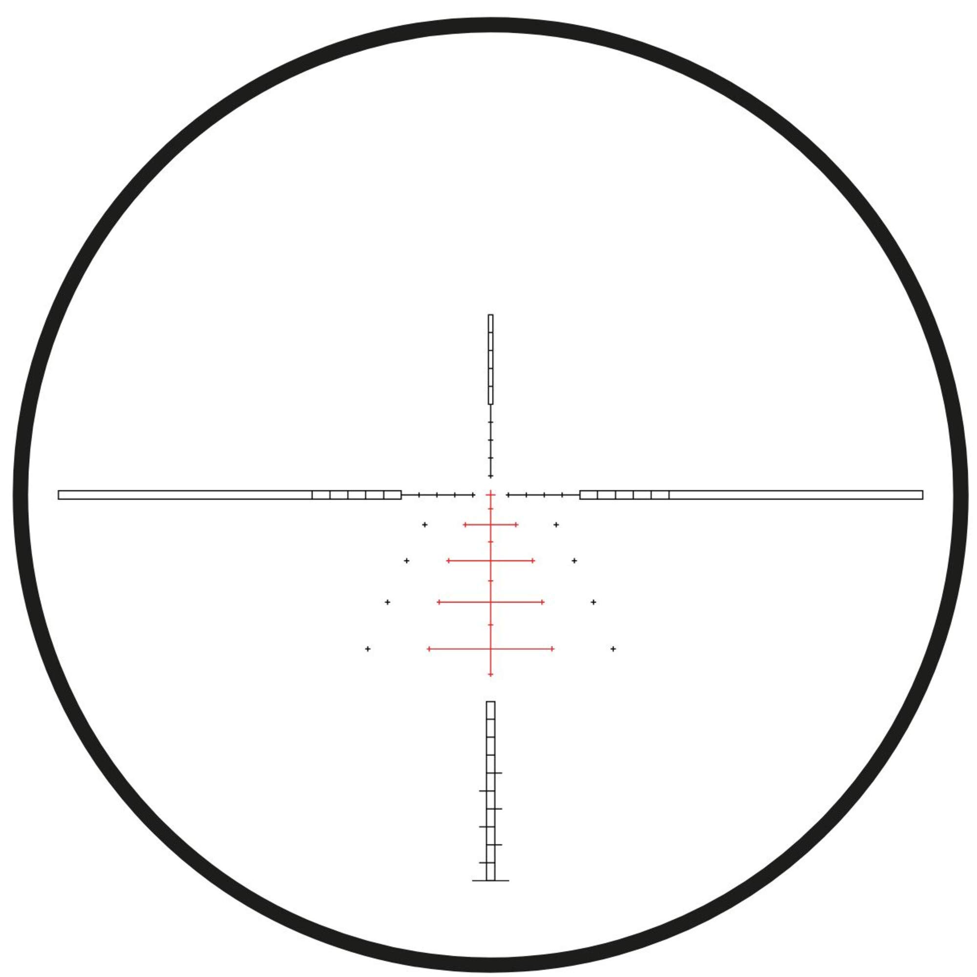 Sidewinder 30 Riflescope 8-32X56 SR Pro Gen II