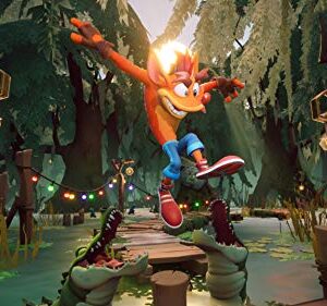 Crash 4: It's About Time (Xbox One)