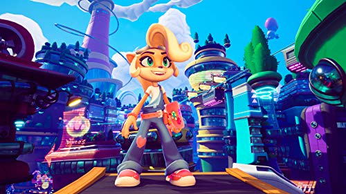 Crash 4: It's About Time (Xbox One)