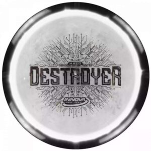 Innova Limited Edition CFR Halo Star Destroyer Distance Driver Golf Disc [Colors may vary] - 170-172g