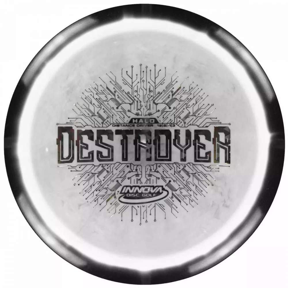 Innova Limited Edition CFR Halo Star Destroyer Distance Driver Golf Disc [Colors may vary] - 170-172g