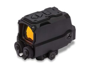 steiner drs1x red dot reflex sight cqb optic, black