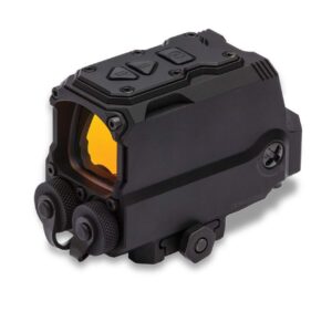 Steiner DRS1X Red Dot Reflex Sight CQB Optic, Black