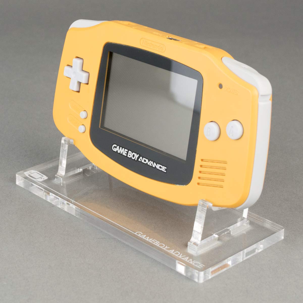 Display Stand for the Nintendo Game Boy Advance