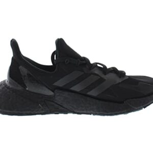 adidas Kids x9000L4 Boost (Big Kid) Core Black/Core Black/Grey Six 4.5 Big Kid M