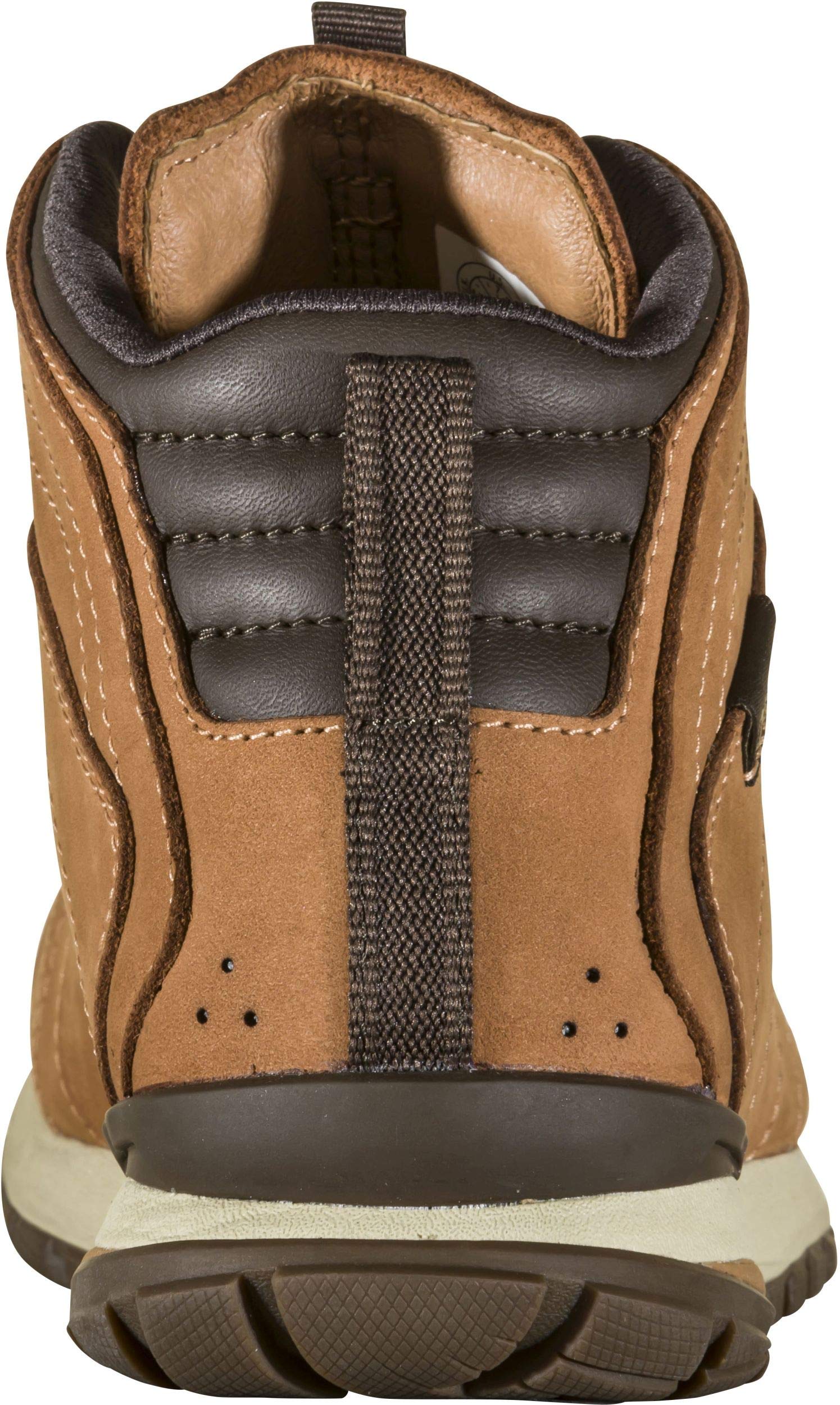 Oboz Bozeman Mid Leather Hiking Boot - Women's Chipmunk 8