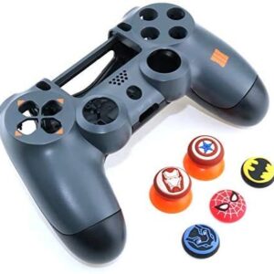 for PS5 PS4 PS3 Xbox 360 Xbox One Switch Pro Wii u Controller Silicone Thumb Grip Cap Joystick Thumbstick (#J)