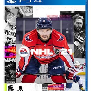 NHL 21 - PlayStation 4