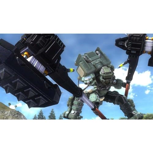 Earth Defense Force 5 (PS4)