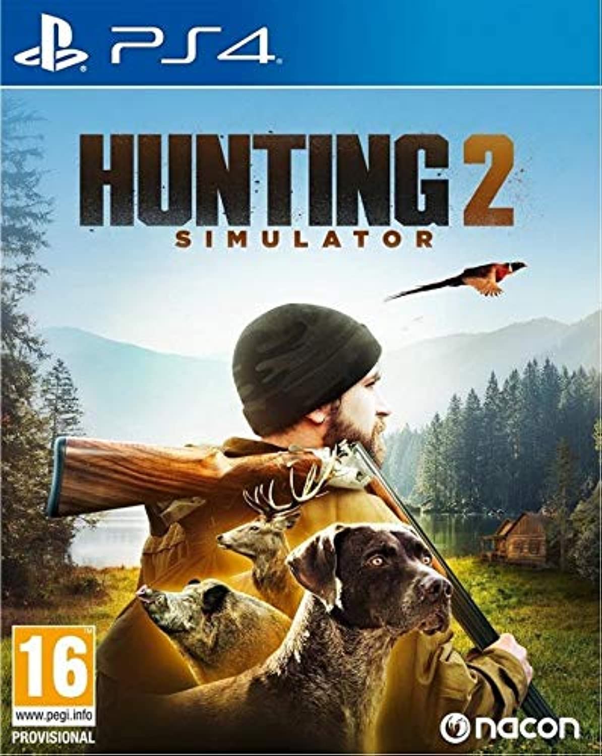 Hunting Simulator 2 PS4