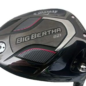 Callaway Big Bertha B21 Driver (Right, RCH 55gr Graphite, Regular, 10.5 Degrees ) , Silver