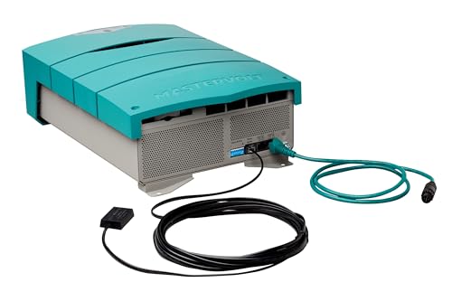 Mastervolt ChargeMaster Plus 24/80-2 Czone, Teal, One Size