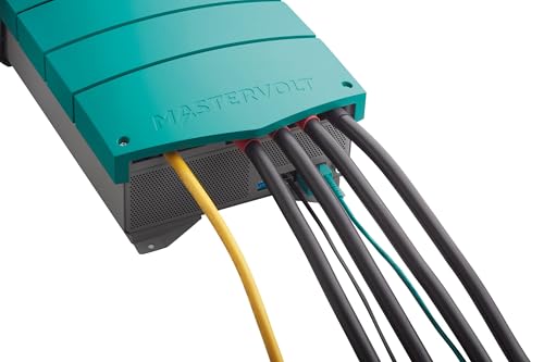 Mastervolt ChargeMaster Plus 24/80-2 Czone, Teal, One Size