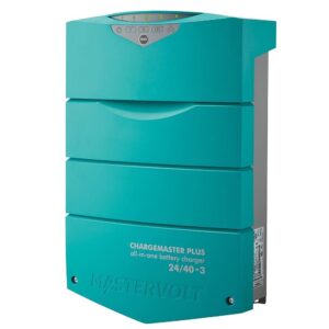 Mastervolt ChargeMaster Plus 24/40-3 Czone, Teal,One Size