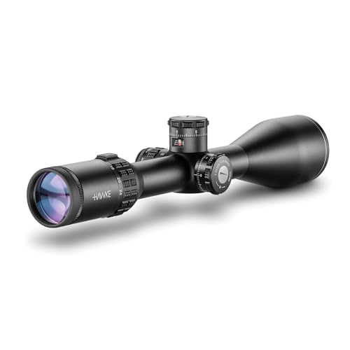 SideWinder 30 Riflescope 6-24X56FFP Mil Dot + FFP