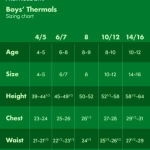 Fruit of the Loom boys Premium Thermal Waffle Underwear Base Layer Set, Black, 10 12 US