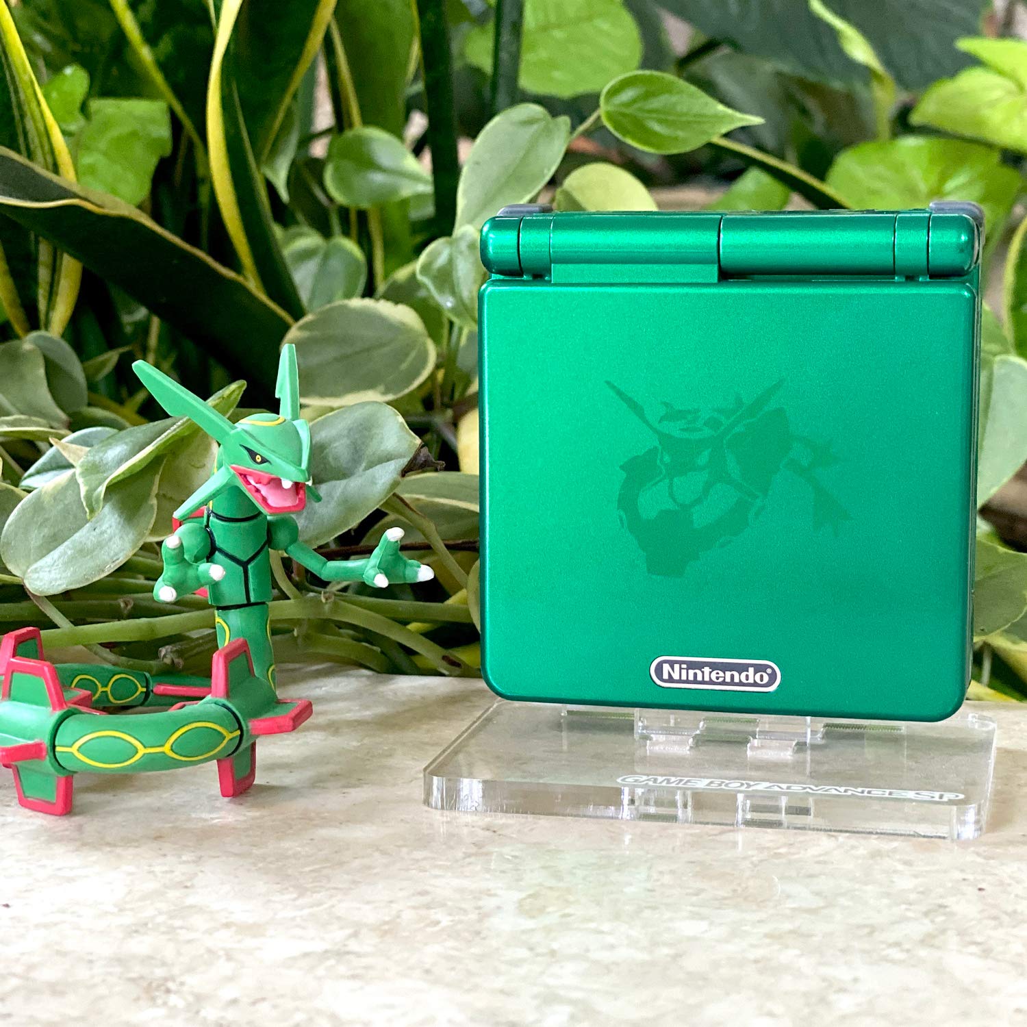 Display Stand for the Nintendo Gameboy Advance SP - FREE SHIPPING