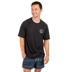 seavenger trekker unisex rash guard | short and long sleeve | great for swimming and surfing