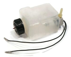 the rop shop | reservoir bottle for mercury & mercruiser 806193a47, 8m0075710 boat engines