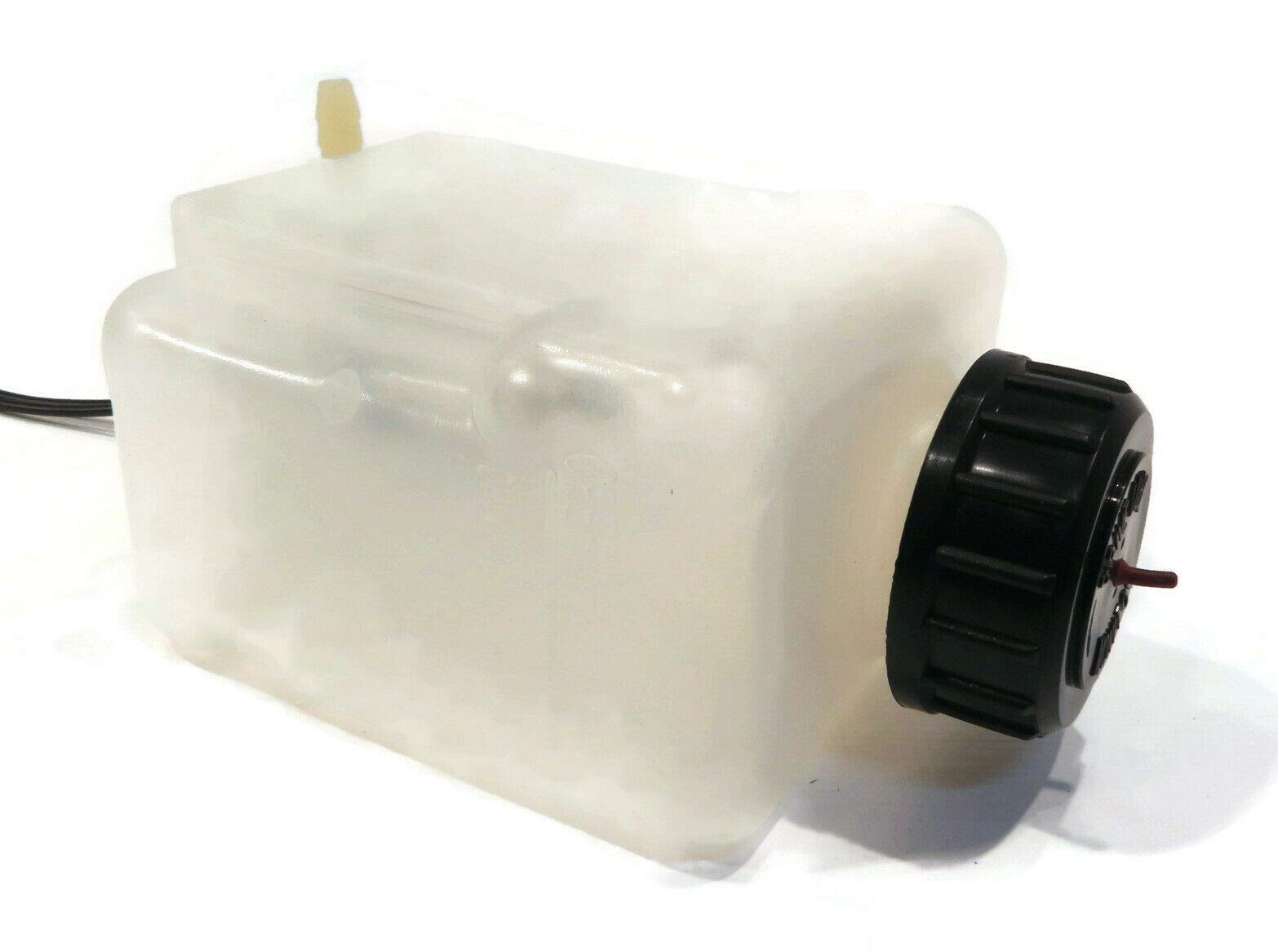 The ROP Shop | Reservoir Bottle for Mercury & Mercruiser 806193A47, 8M0075710 Boat Engines