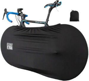 gorix bike wheel cover elastic car carry transport storage luggage road mountain(global edition) (olol)