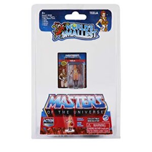 World's Smallest Masters of The Universe Micro Action Figures, Multi (5030)